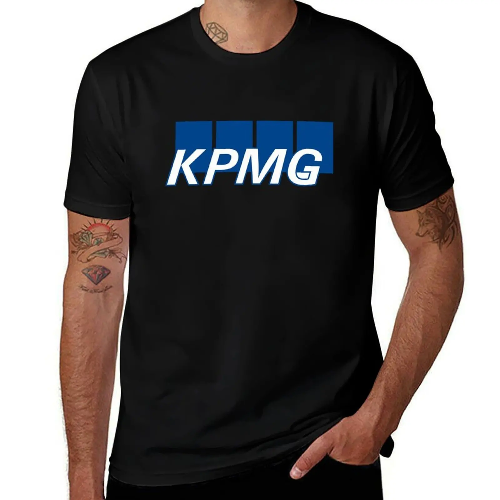 Retro Service KPMG T-Shirt man t shirt summer t shirt man plain t shirts for man cotton funny T-shirt
Retro Service KPMG T-Shirt man t shirt summer t shirt man plain t shirts for man cotton funny T-shirt