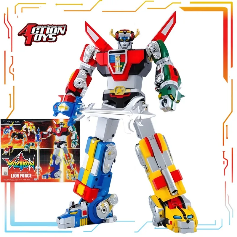 Action Toys Original Action Alloy Finished Mobile Mecha Series God of War King Kong Anime Toys Model Festival Gift for Boys
Action Toys Original Action Alloy Finished Mobile Mecha Series God of War King Kong Anime Toys Model Festival Gift for Boys