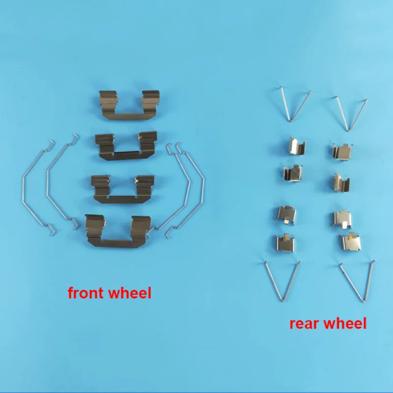 Brake Cylinder Repair Kit Wheel Brake Spring Clip for Haima Family Mazda 323 Happin Pramacy
Brake Cylinder Repair Kit Wheel Brake Spring Clip for Haima Family Mazda 323 Happin Pramacy