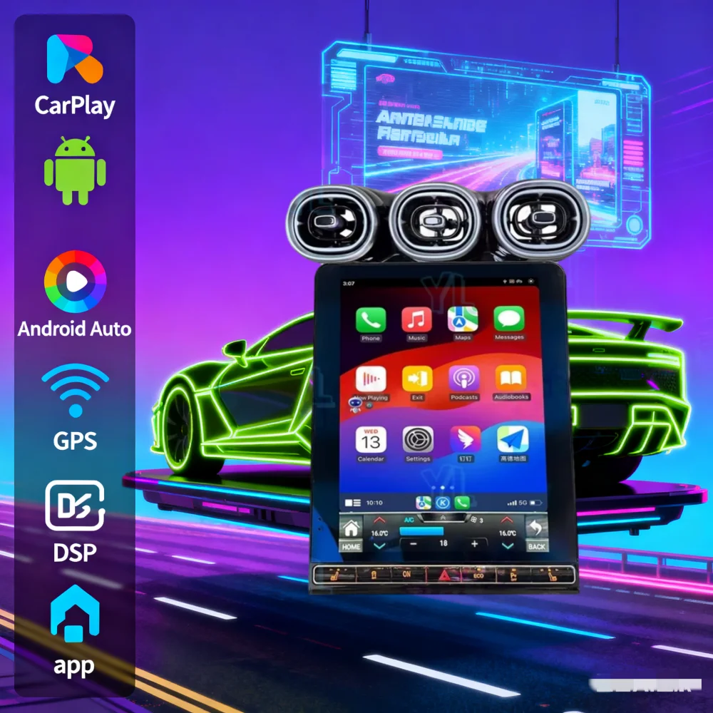 YANG Android Auto For Benz GLC C 2015~2022 Car Radio Multimedia Auto GPS Navigation Video Stereo Receiver Touch Screen Head Unit
YANG Android Auto For Benz GLC C 2015~2022 Car Radio Multimedia Auto GPS Navigation Video Stereo Receiver Touch Screen Head Unit