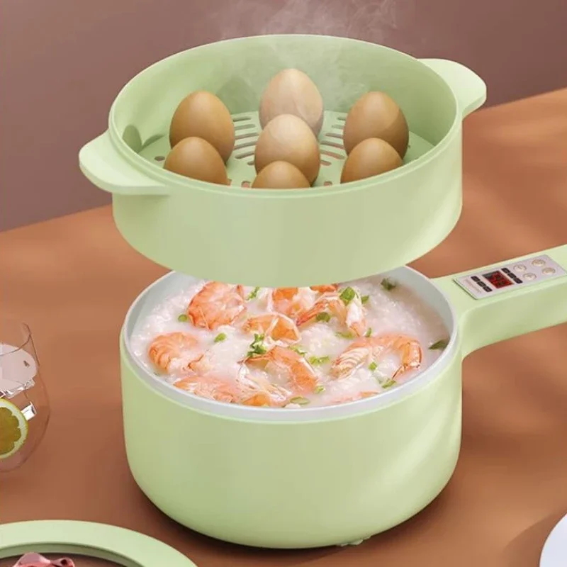 Electric Cooking Multifunctional Household Noodle Cooking Small Electric Pot Electric Hot Small Mini
Electric Cooking Multifunctional Household Noodle Cooking Small Electric Pot Electric Hot Small Mini