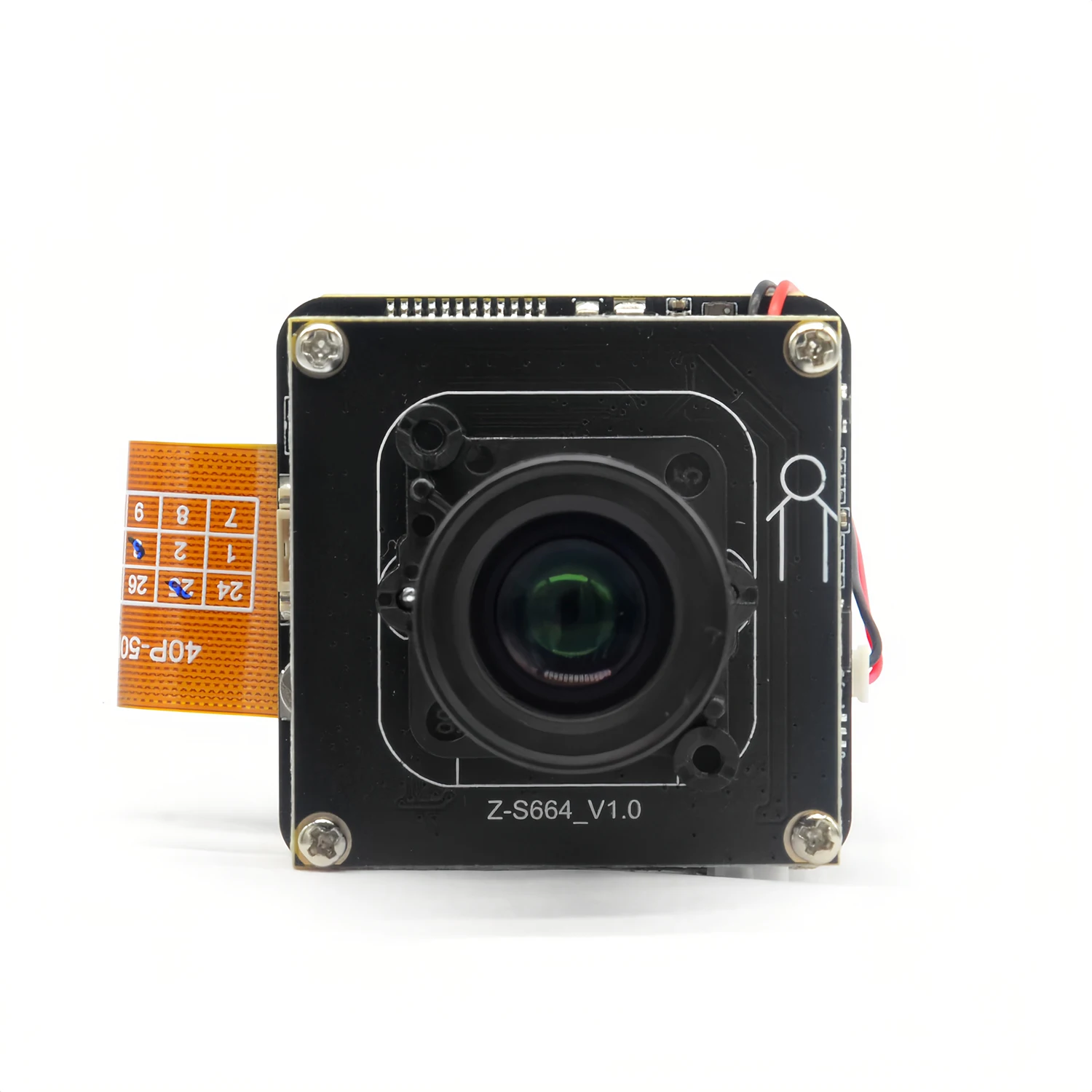 IMX664 Super Starlight Night Vision Camera StarVis 2 Low Light 4MP/2K IP 1080P 30FPS Analogue CVBS Output 1/1.8" CMOS Sensor
IMX664 Super Starlight Night Vision Camera StarVis 2 Low Light 4MP/2K IP 1080P 30FPS Analogue CVBS Output 1/1.8" CMOS Sensor