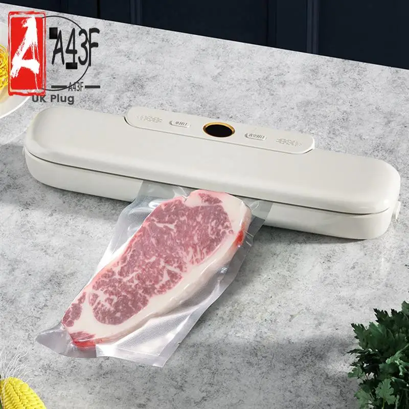 A43F-Mini Portable Vacuum Sealer Machine For Home Use - Automatic Food Packaging And Preservation
A43F-Mini Portable Vacuum Sealer Machine For Home Use - Automatic Food Packaging And Preservation
