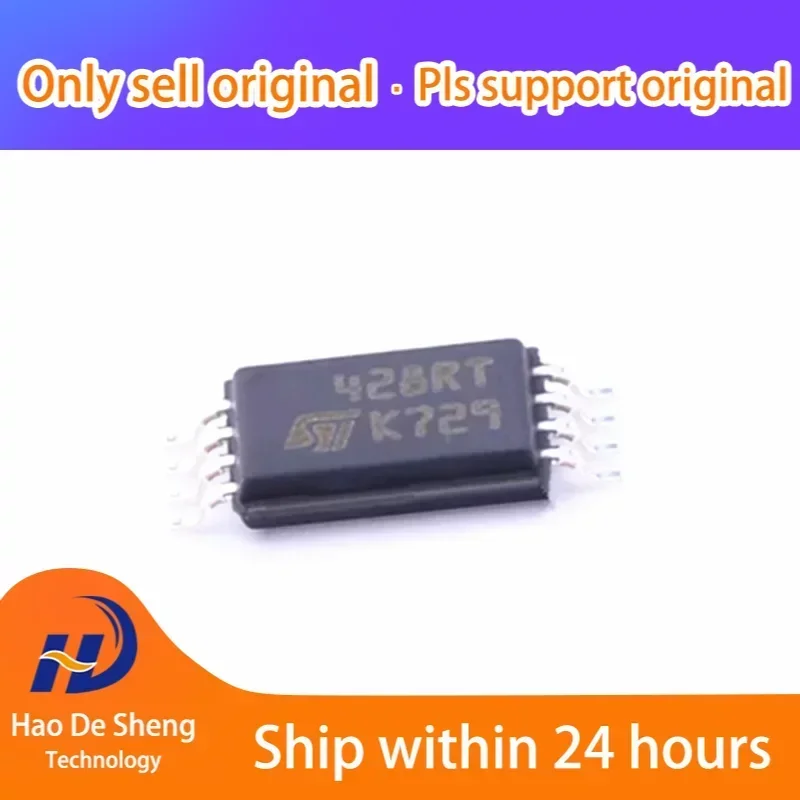10PCS/LOT M24128-BRDW6TP Logo428RT TSSOP-8 New Original In Stock
10PCS/LOT M24128-BRDW6TP Logo428RT TSSOP-8 New Original In Stock