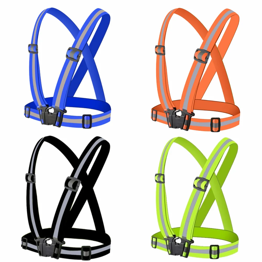1PCS Elastic Belt for Sanitation, Construction Vests,Adjustable Cycling Vest for Outdoor Running, Harness, Reflective Belt,
1PCS Elastic Belt for Sanitation, Construction Vests,Adjustable Cycling Vest for Outdoor Running, Harness, Reflective Belt,