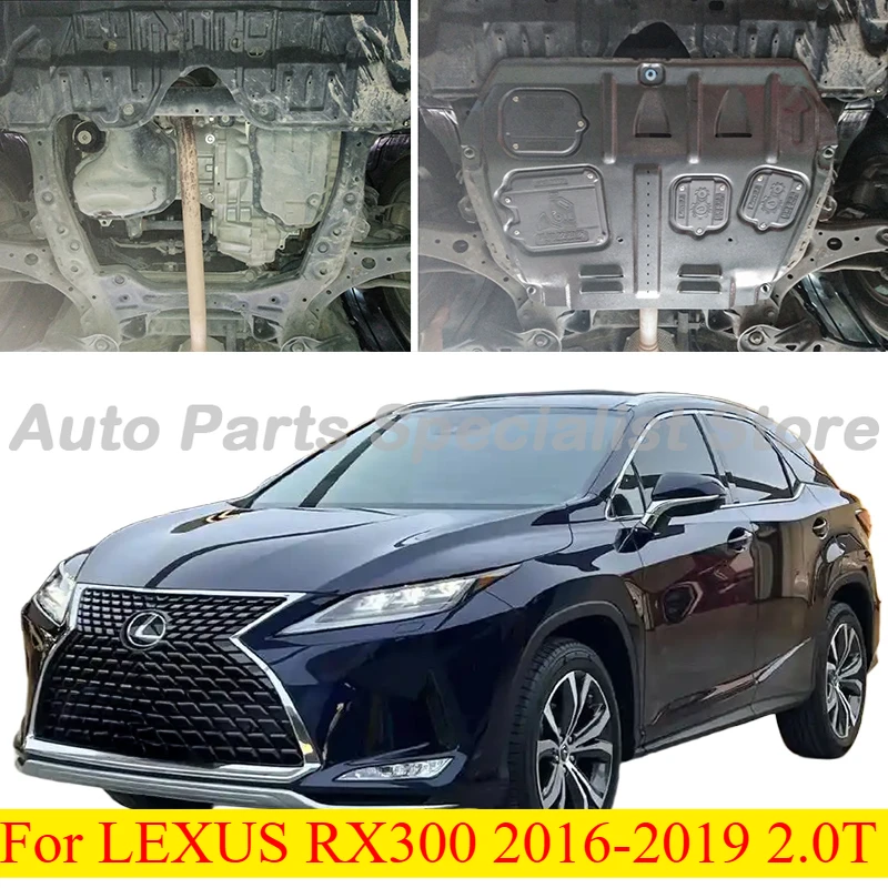 Higher Quality Black Under Engine Guard Mudguard Board Splash Shield Mud Fender Plate Panel For LEXUS RX300 2016-2019 2.0T
Higher Quality Black Under Engine Guard Mudguard Board Splash Shield Mud Fender Plate Panel For LEXUS RX300 2016-2019 2.0T