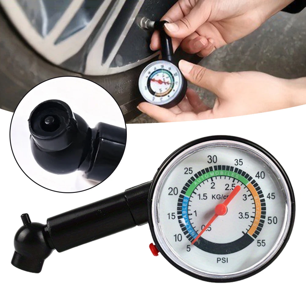 Digital Tire Pressure Gauge High-precision Ergonomic Non-Slip Grip Design Professional Auto Repair Workshop
Digital Tire Pressure Gauge High-precision Ergonomic Non-Slip Grip Design Professional Auto Repair Workshop