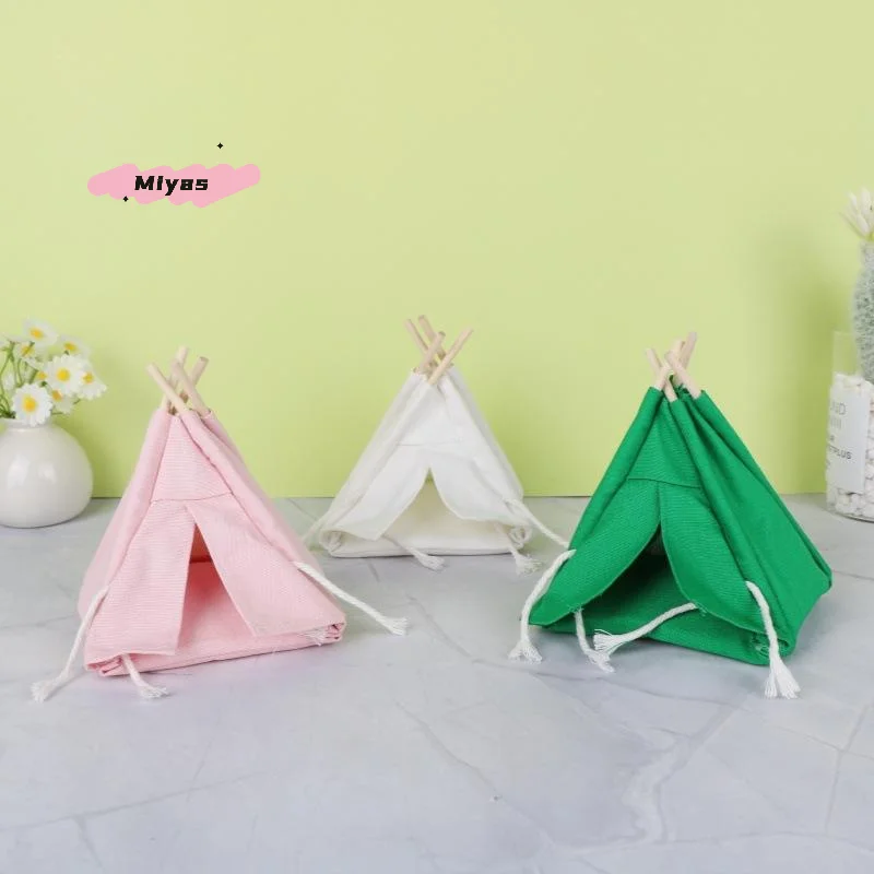 1Pcs Realistic Doll House Outdoor Garden Scene Prop 1:12 Scale Dollhouse Mini Camping Canvas Tent Model For Photography Display
1Pcs Realistic Doll House Outdoor Garden Scene Prop 1:12 Scale Dollhouse Mini Camping Canvas Tent Model For Photography Display