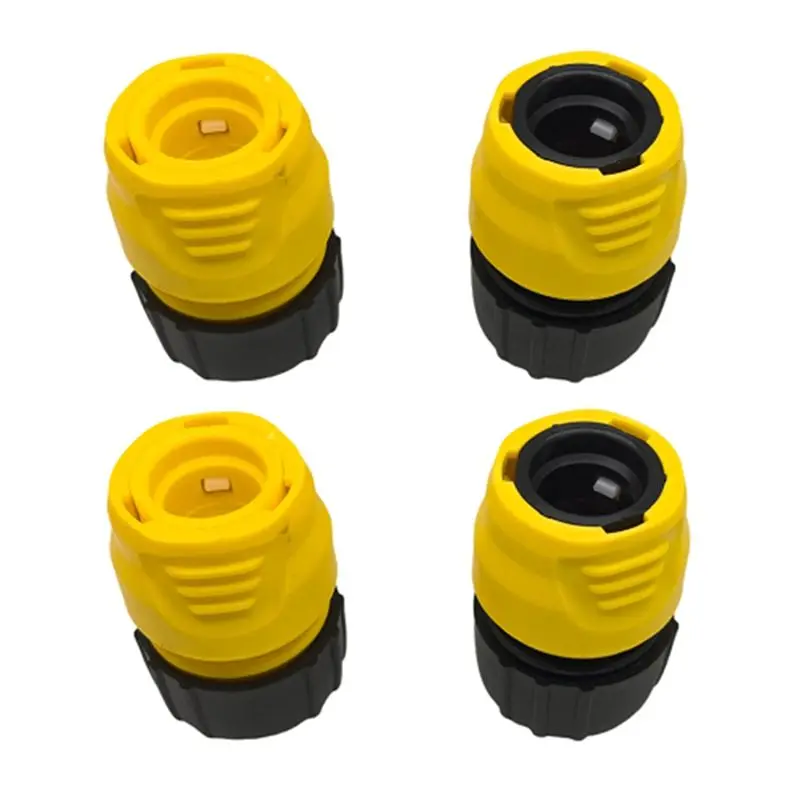 [NEW!A08R】 Watering Pipe Straight Coupling Water Stop Valve Joint For Karcher Hose 1/2 Inch 5/8 Inch 3/4 Inch Gardening
[NEW!A08R】 Watering Pipe Straight Coupling Water Stop Valve Joint For Karcher Hose 1/2 Inch 5/8 Inch 3/4 Inch Gardening