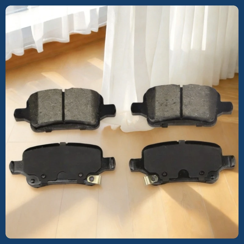 For Opel Astra K/Opel Ampera Rear Brake Pads 39021615 39037199 95526568/Automotive Parts
For Opel Astra K/Opel Ampera Rear Brake Pads 39021615 39037199 95526568/Automotive Parts