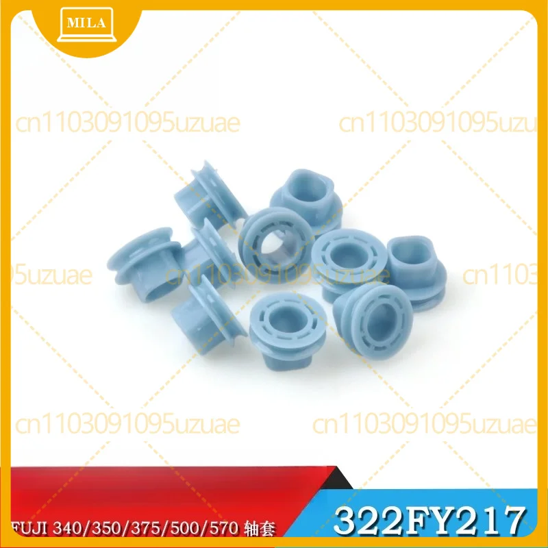 20-100pcs For Fuji Frontier 340 350 355 370 375 Minilab Blue Shaft Sleeve 322FY217 Photo Printer Replacement Spare Parts
20-100pcs For Fuji Frontier 340 350 355 370 375 Minilab Blue Shaft Sleeve 322FY217 Photo Printer Replacement Spare Parts