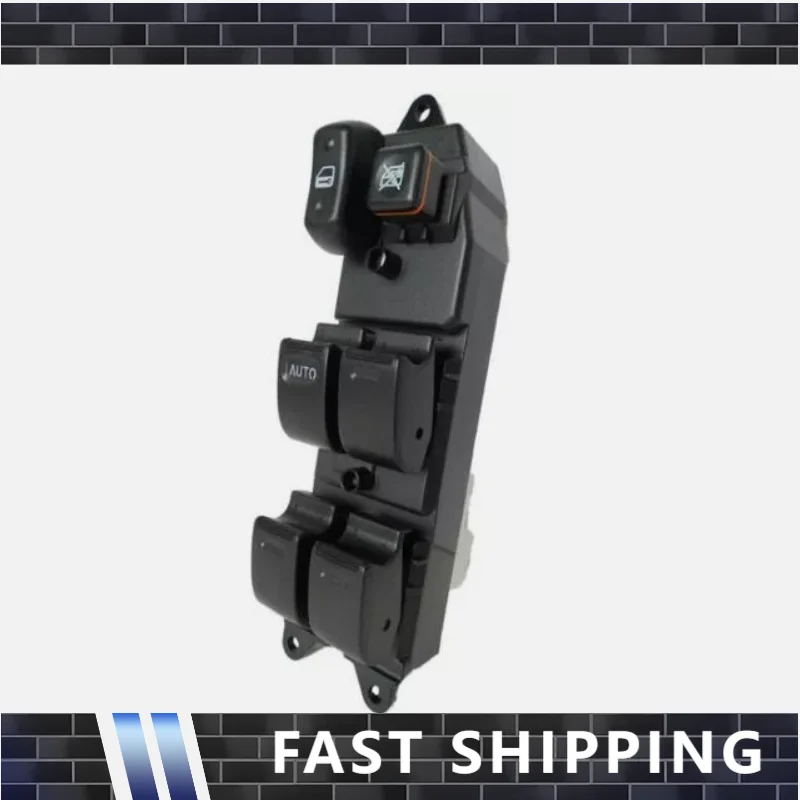 High Quality Car Accessories Master Power Window Switch For Toyota Corolla 2003-2008
High Quality Car Accessories Master Power Window Switch For Toyota Corolla 2003-2008