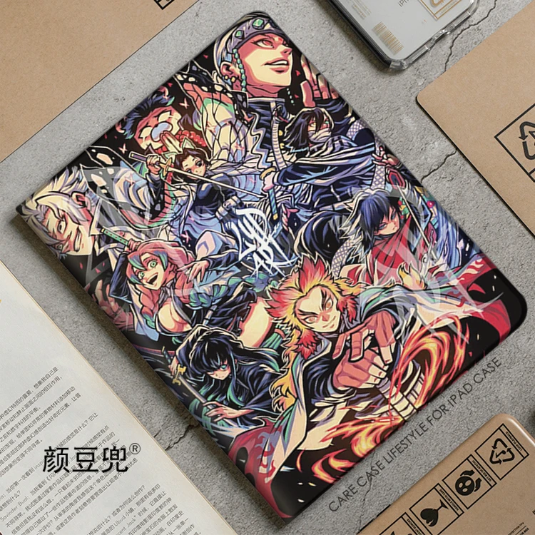 Demon Slayer Rengoku Anime For iPad Air 45 Mini 5 6 Case Luxury Silicone For Pro 12.9 11 For iPad 10th Protective Pro13 11 in
Demon Slayer Rengoku Anime For iPad Air 45 Mini 5 6 Case Luxury Silicone For Pro 12.9 11 For iPad 10th Protective Pro13 11 in