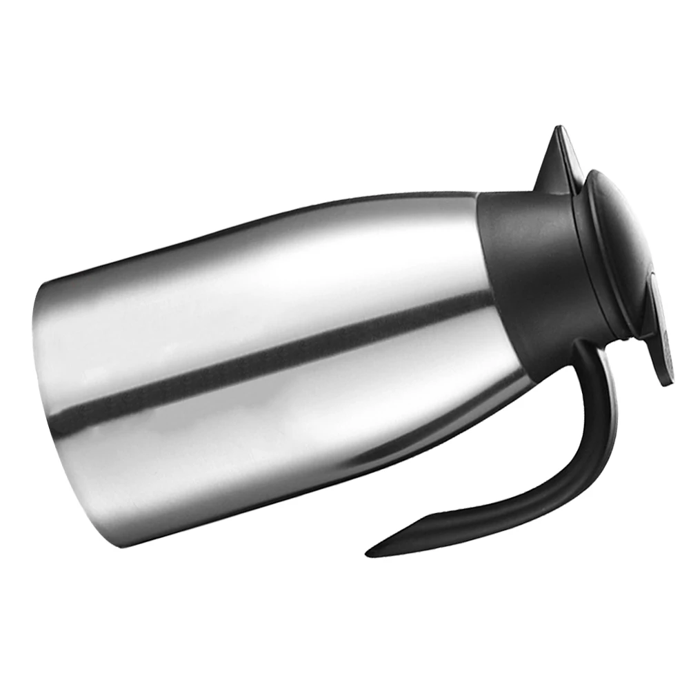 2L Silver Stainless Steel Vacuum Pot Insulated Coffee Jug Leak-Proof Thermal Bottle For Home Office Travel Beverage Tea
2L Silver Stainless Steel Vacuum Pot Insulated Coffee Jug Leak-Proof Thermal Bottle For Home Office Travel Beverage Tea
