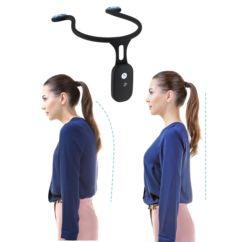 Smart Posture Correction Device Posture Training Device Corrector Realtime Monitoring Back Posture Training Corrector for Adult
Smart Posture Correction Device Posture Training Device Corrector Realtime Monitoring Back Posture Training Corrector for Adult