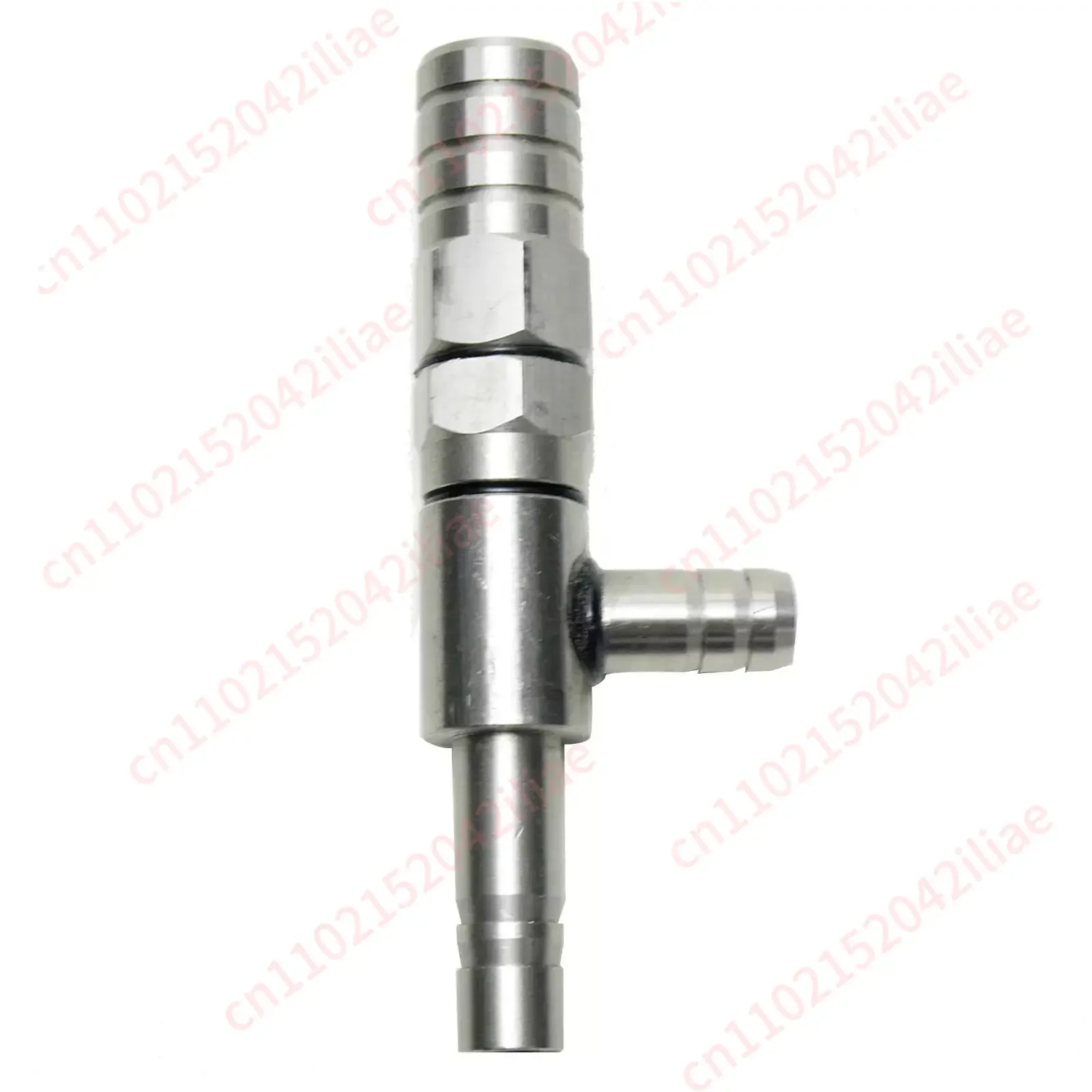 Laboratory stainless steel water vacuum pump, venturi ejector, water jet pump
Laboratory stainless steel water vacuum pump, venturi ejector, water jet pump