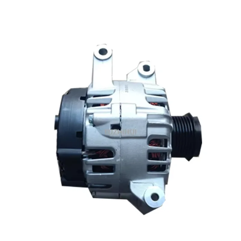 Car Alternator Assembly For Chevrolet 12V 120A 13500331 Alternator Generator Parts
Car Alternator Assembly For Chevrolet 12V 120A 13500331 Alternator Generator Parts