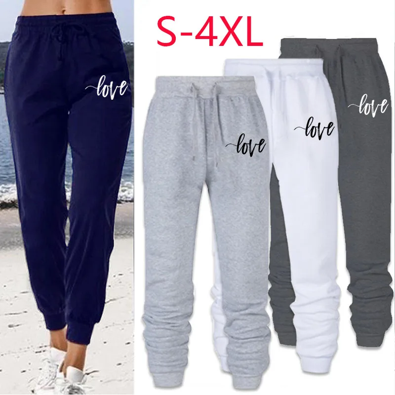 2023 Autumn Winter Women Pants Jogger Trousers Casual Sports Fitness Solid Jogging Gyms Sweatpants
2023 Autumn Winter Women Pants Jogger Trousers Casual Sports Fitness Solid Jogging Gyms Sweatpants