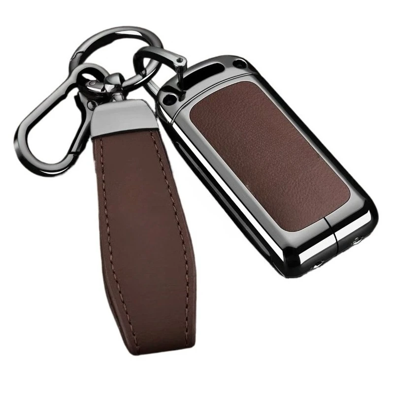 Zinc Alloy Key Cover Case for Mitsubishi Outlander/Eclipse Cross/L200/ASX/Pajero Sport - Key Fob Shell Keybag Keychain
Zinc Alloy Key Cover Case for Mitsubishi Outlander/Eclipse Cross/L200/ASX/Pajero Sport - Key Fob Shell Keybag Keychain