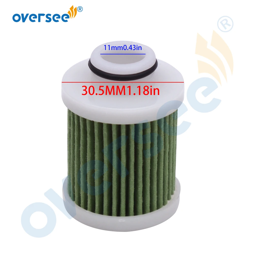 15412-92J00 Fuel Filter For Suzuki 4T DF100 115HP 140HP Outboard Engine 15412-92J01 30.5mm
15412-92J00 Fuel Filter For Suzuki 4T DF100 115HP 140HP Outboard Engine 15412-92J01 30.5mm