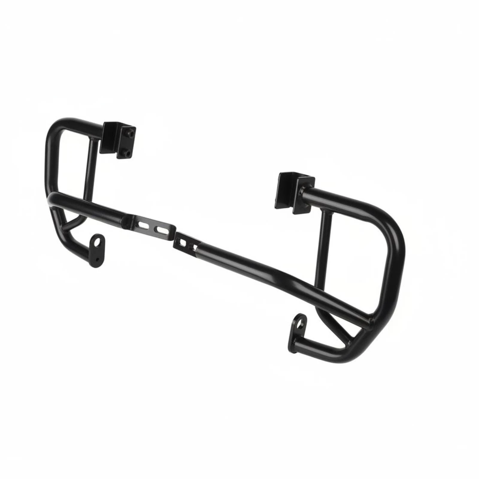 Motorcycle Crash Bar Black Finish Motorcycle Protection Frame Frame Bumper Guard Safeguarding Motorbike Part Heavy Duty Steel
Motorcycle Crash Bar Black Finish Motorcycle Protection Frame Frame Bumper Guard Safeguarding Motorbike Part Heavy Duty Steel