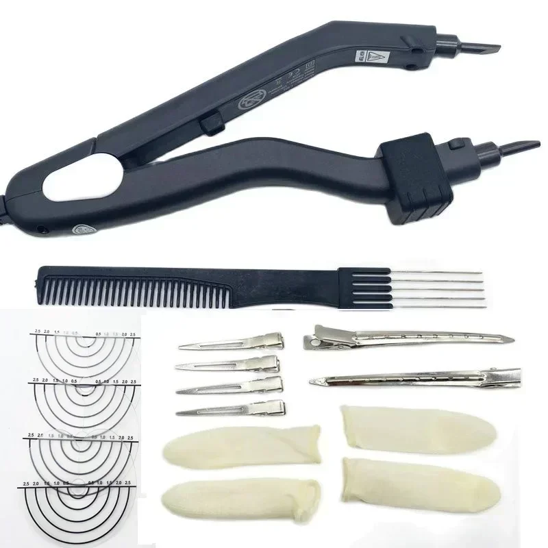 Tongs for hair extensions Smart Heating Tip Professional Hair Extension Tools Hair connectors extension tongs Heating Iron Hot
Tongs for hair extensions Smart Heating Tip Professional Hair Extension Tools Hair connectors extension tongs Heating Iron Hot