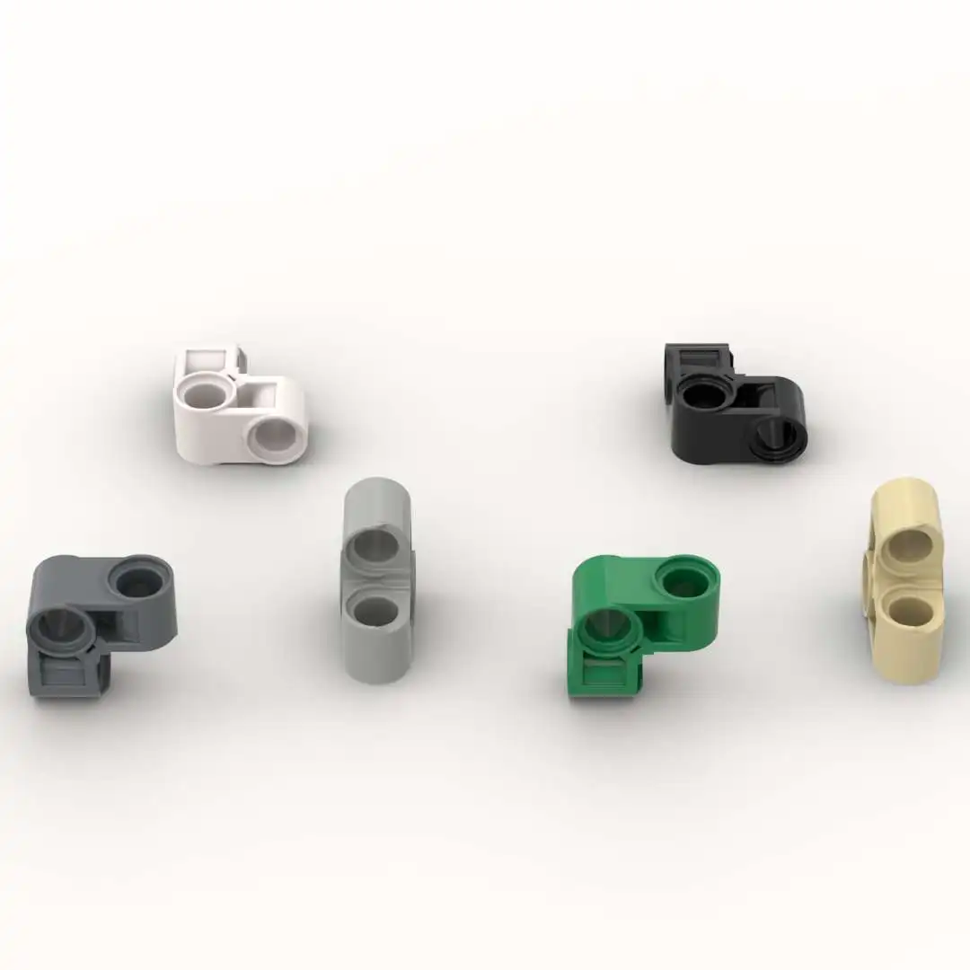 10PCS Parts Plate 44809 Pin Connector 2x2 Bent Perpendicular Building Blocks 100% Compatible DIY Bricks Toys
10PCS Parts Plate 44809 Pin Connector 2x2 Bent Perpendicular Building Blocks 100% Compatible DIY Bricks Toys