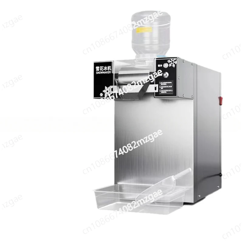 Rainbow Four Bucket Snowflake Ice Machine Commercial Milk Smoothie Milk Tea Coffee Refrigeration Equipment
Rainbow Four Bucket Snowflake Ice Machine Commercial Milk Smoothie Milk Tea Coffee Refrigeration Equipment