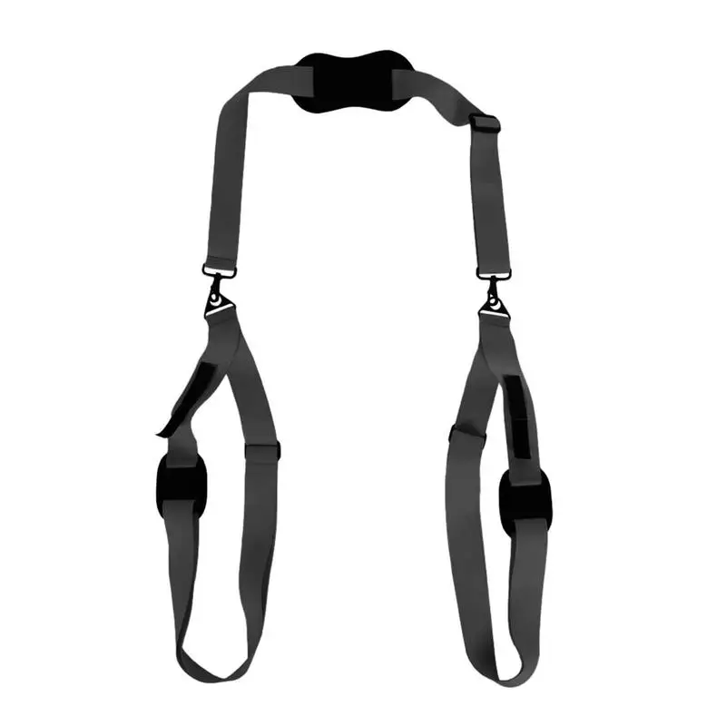 Paddle Board Carrying Strap Thickened Kayak Carrying Straps Multifunctional Surfboard Shoulder Carrier Strap Adjustable Paddle
Paddle Board Carrying Strap Thickened Kayak Carrying Straps Multifunctional Surfboard Shoulder Carrier Strap Adjustable Paddle
