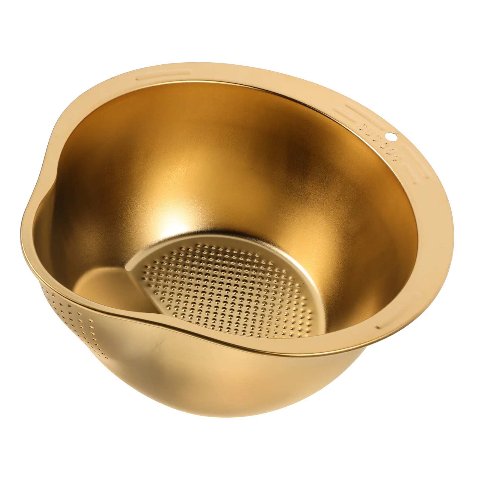 Корзина-дуршлаг из нержавеющей стали с мелкой сеткой для мытья риса, фруктов и овощей, кухонный инструмент для приготовления пищи
Корзина-дуршлаг из нержавеющей стали с мелкой сеткой для мытья риса, фруктов и овощей, кухонный инструмент для приготовления пищи