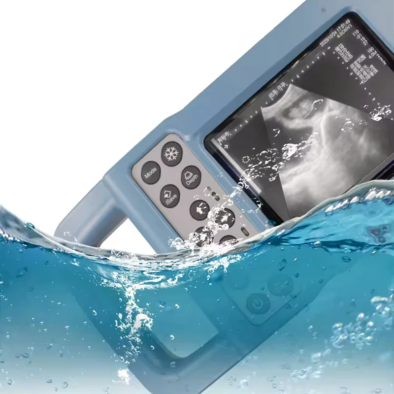 Veterinary Ultrasound Machine Bts-n41 Animal Pregnancy Detector 5.7-inch Hd Display Cattle and Sheep Echo Sound Detector
Veterinary Ultrasound Machine Bts-n41 Animal Pregnancy Detector 5.7-inch Hd Display Cattle and Sheep Echo Sound Detector