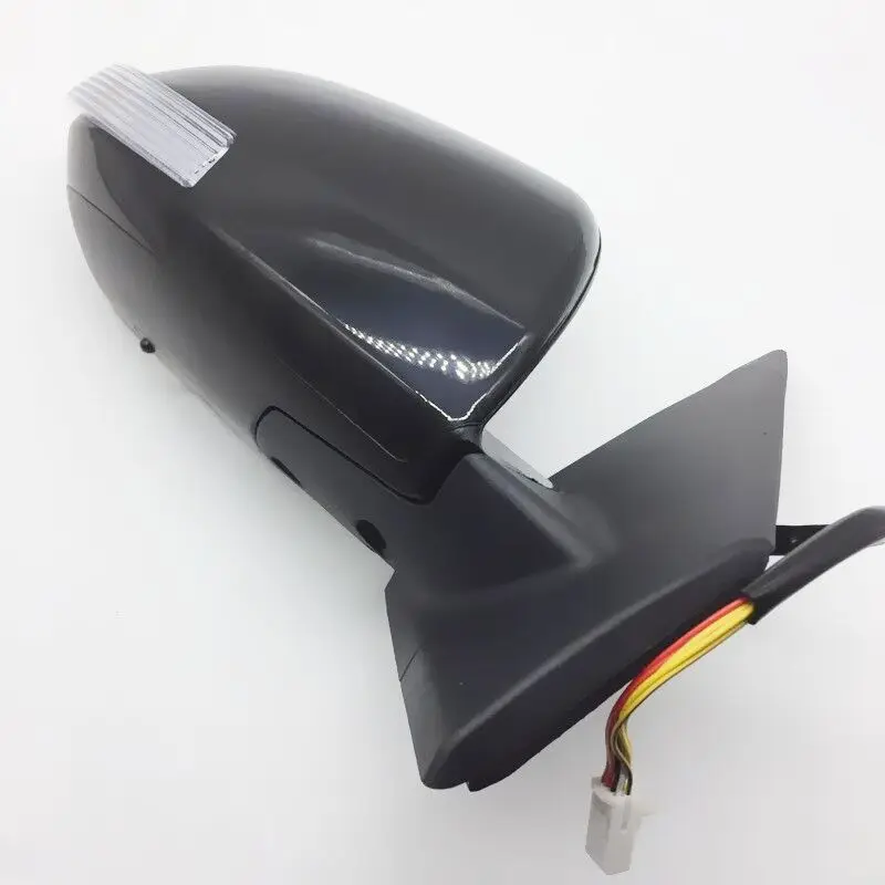 High quality reversing mirror assembly car outer mirror anti-light mirror electric folding for Dongfeng DFM Fengshen A30 / AX3
High quality reversing mirror assembly car outer mirror anti-light mirror electric folding for Dongfeng DFM Fengshen A30 / AX3