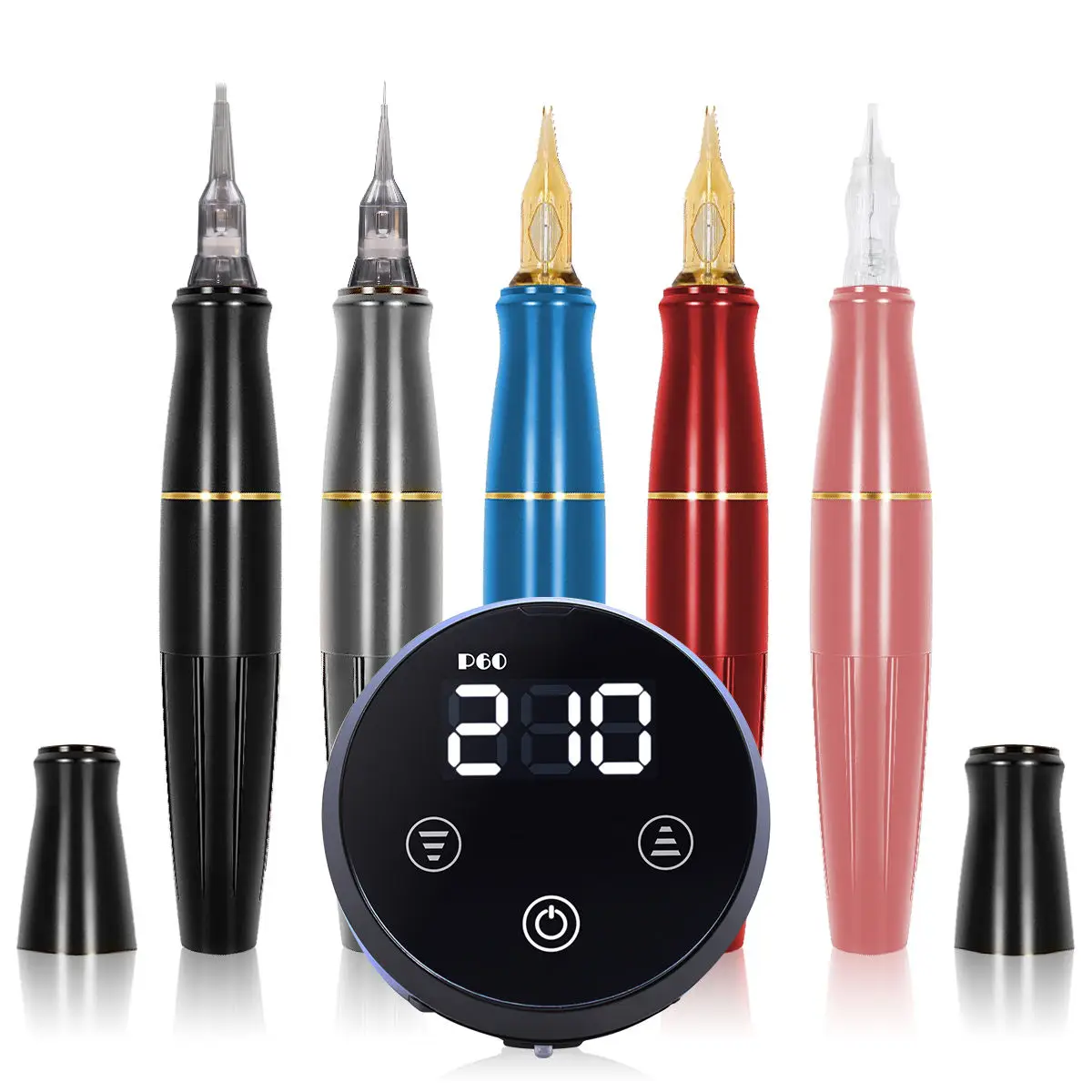ATTO 2023 Newest Wireless Permanent Makeup Machine Kits Rechargeable Power Supply Eyebrow Tattoo Machine Wireless
ATTO 2023 Newest Wireless Permanent Makeup Machine Kits Rechargeable Power Supply Eyebrow Tattoo Machine Wireless