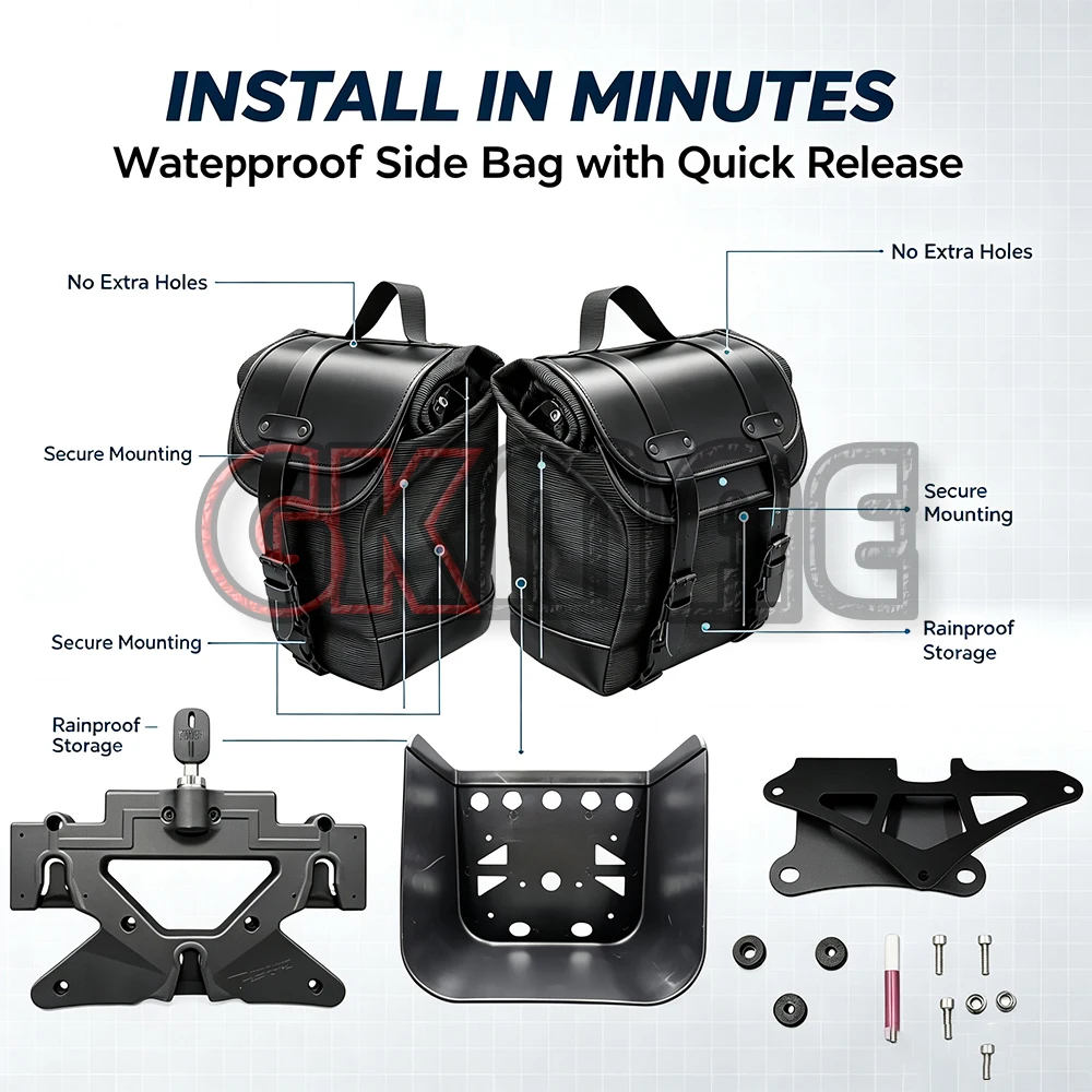 Fit For KOVE 625 V 625V Motorcycle Modified Side Boxes Quick-release Waterproof Leather Panniers Helmet Bags Travel Bags
Fit For KOVE 625 V 625V Motorcycle Modified Side Boxes Quick-release Waterproof Leather Panniers Helmet Bags Travel Bags