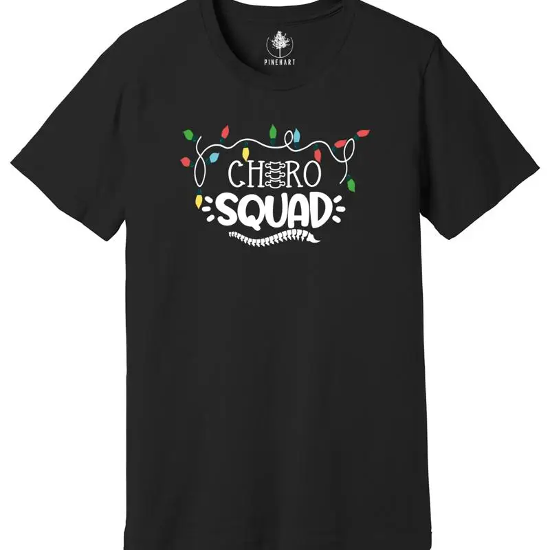 Christmas Chiro Squad Shirt, Chiropractor Shirt, Christmas Gift, Chiro Apparel
Christmas Chiro Squad Shirt, Chiropractor Shirt, Christmas Gift, Chiro Apparel