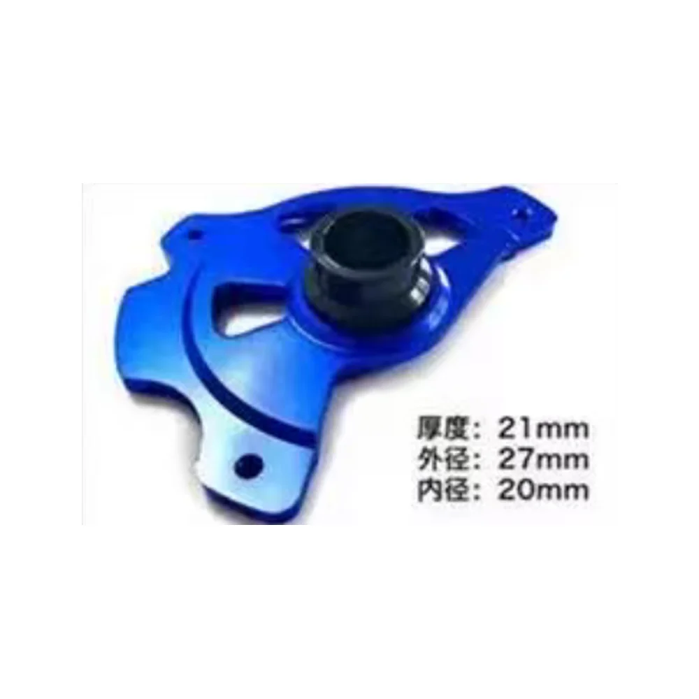 20mm Motorcycle Front Brake Disc Guard Center Bracket For Yamaha YZ450F 2008 -2013
20mm Motorcycle Front Brake Disc Guard Center Bracket For Yamaha YZ450F 2008 -2013