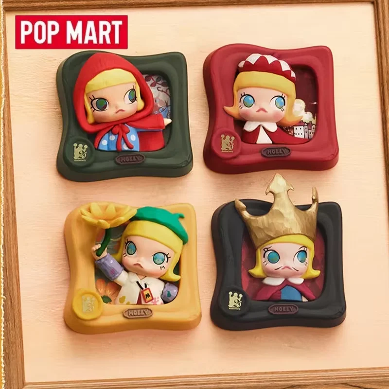POPMART Molly Scenery Along The Way Series Refrigerator Magnet Blind Box Toys Mystery Box Action Figure Surprise Box
POPMART Molly Scenery Along The Way Series Refrigerator Magnet Blind Box Toys Mystery Box Action Figure Surprise Box