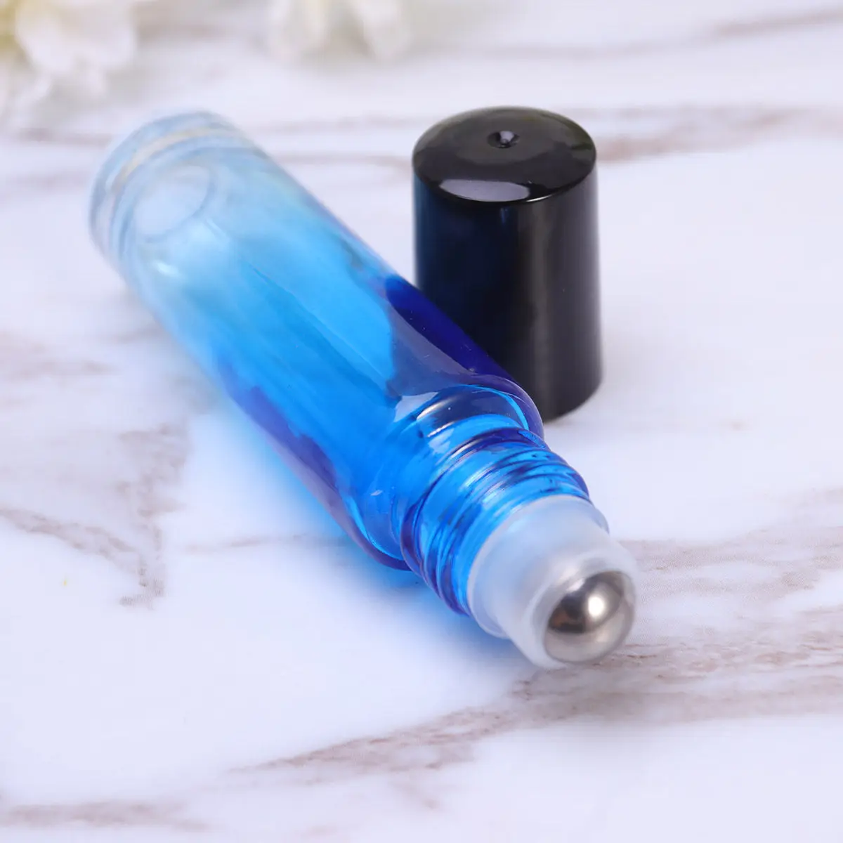 10Pcs Gradient Mini Vial Bottles Small Portable Container for Travel Perfume Essential Oil Chemistry Glass Bottle
10Pcs Gradient Mini Vial Bottles Small Portable Container for Travel Perfume Essential Oil Chemistry Glass Bottle