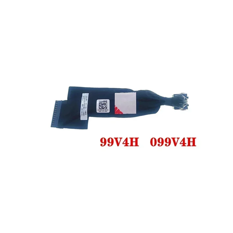 Новый оригинальный кабель питания для ноутбука Dell G15 5510 5525 Inspiron 7620 Alienwar M15 R6 99V4H 09 9V4H
Новый оригинальный кабель питания для ноутбука Dell G15 5510 5525 Inspiron 7620 Alienwar M15 R6 99V4H 09 9V4H