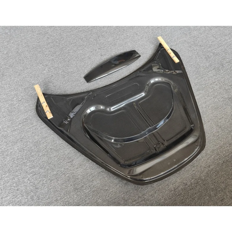 Suitable for McLaren 720S modified body kit N style carbon fiber engine hood engine hood car engine hood 
Suitable for McLaren 720S modified body kit N style carbon fiber engine hood engine hood car engine hood