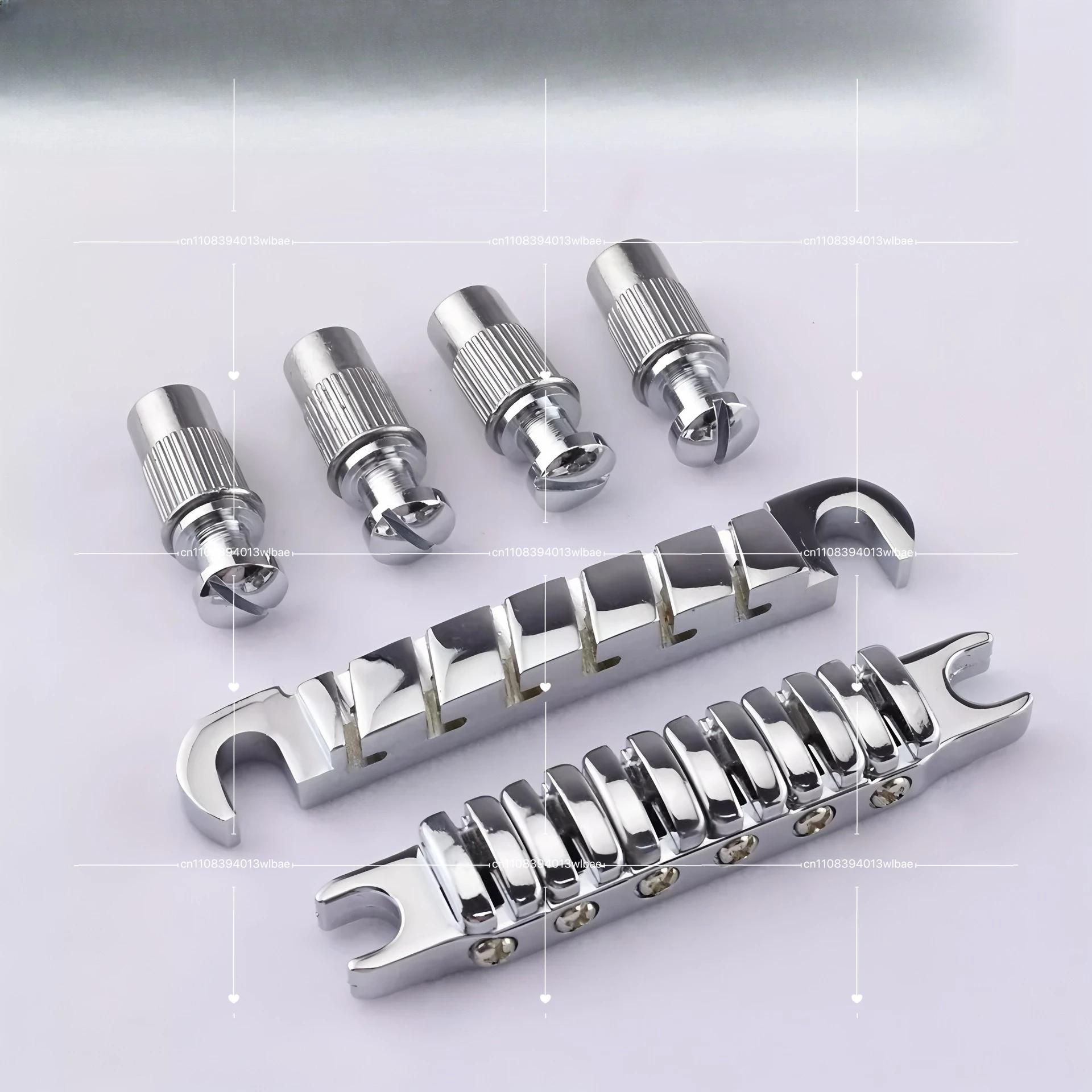 Tune-O-Matic Jazz LP Electric Guitar Bridge Puller for IBZ Quik Change III
Tune-O-Matic Jazz LP Electric Guitar Bridge Puller for IBZ Quik Change III