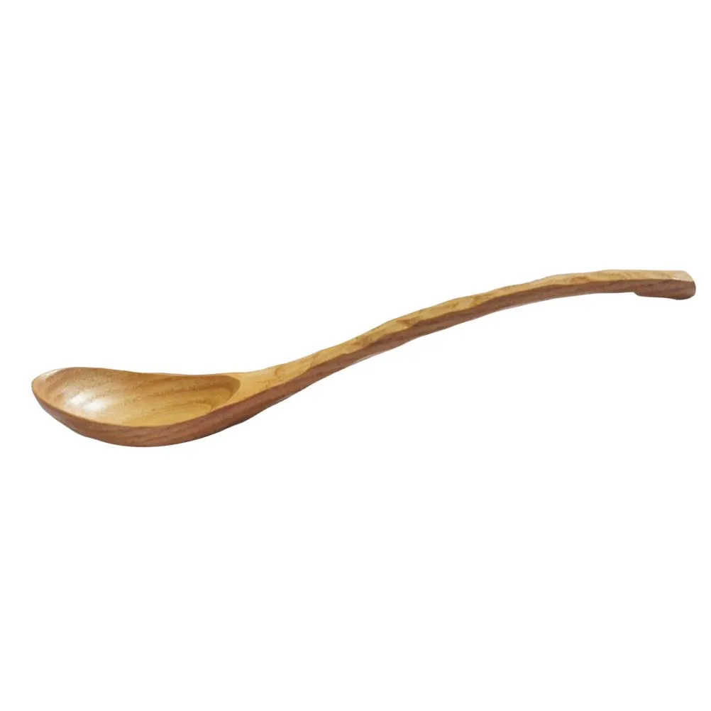 4 Pcs Wooden Spoons Creative Hand Carved Tortoise Shell Pattern Wood Spoons Kitchen Soup Spoons (20x4cm)
4 Pcs Wooden Spoons Creative Hand Carved Tortoise Shell Pattern Wood Spoons Kitchen Soup Spoons (20x4cm)