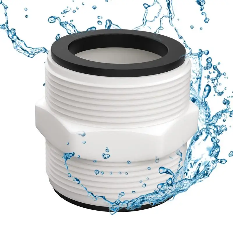 Pool Hose Connector Pool Hose Adapter Replacement Waterproof Swimming Pond Extension Adapter Skimmer Plumbing Connection For
Pool Hose Connector Pool Hose Adapter Replacement Waterproof Swimming Pond Extension Adapter Skimmer Plumbing Connection For
