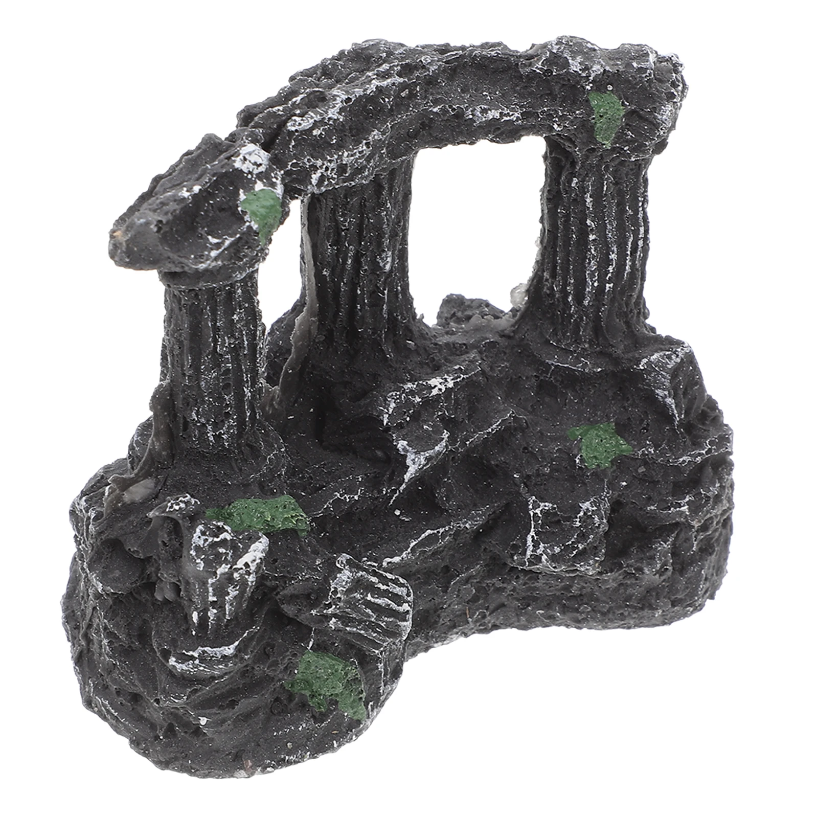 Roman Decorations Resin Tunnel Fish Tank Hideout Aquarium Cave Large Decorations Miniature Column for Aquarium Classic Roman
Roman Decorations Resin Tunnel Fish Tank Hideout Aquarium Cave Large Decorations Miniature Column for Aquarium Classic Roman