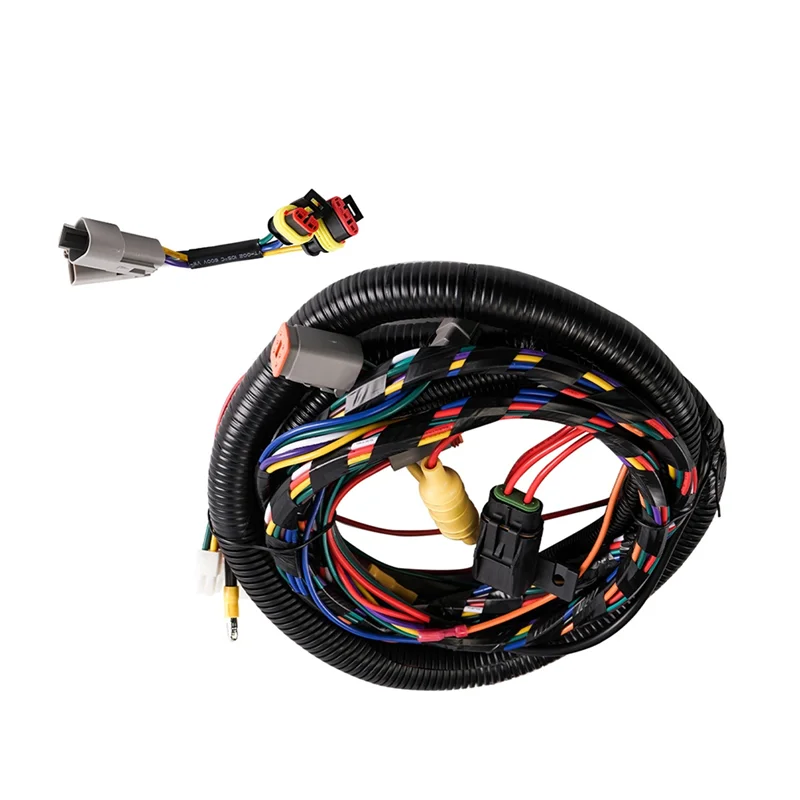 ABVH-Golf Cart Main Harness Control Wiring Harness Fit For Club Car Precedent 2012-2014 Electric Vehicles, 103850301
ABVH-Golf Cart Main Harness Control Wiring Harness Fit For Club Car Precedent 2012-2014 Electric Vehicles, 103850301