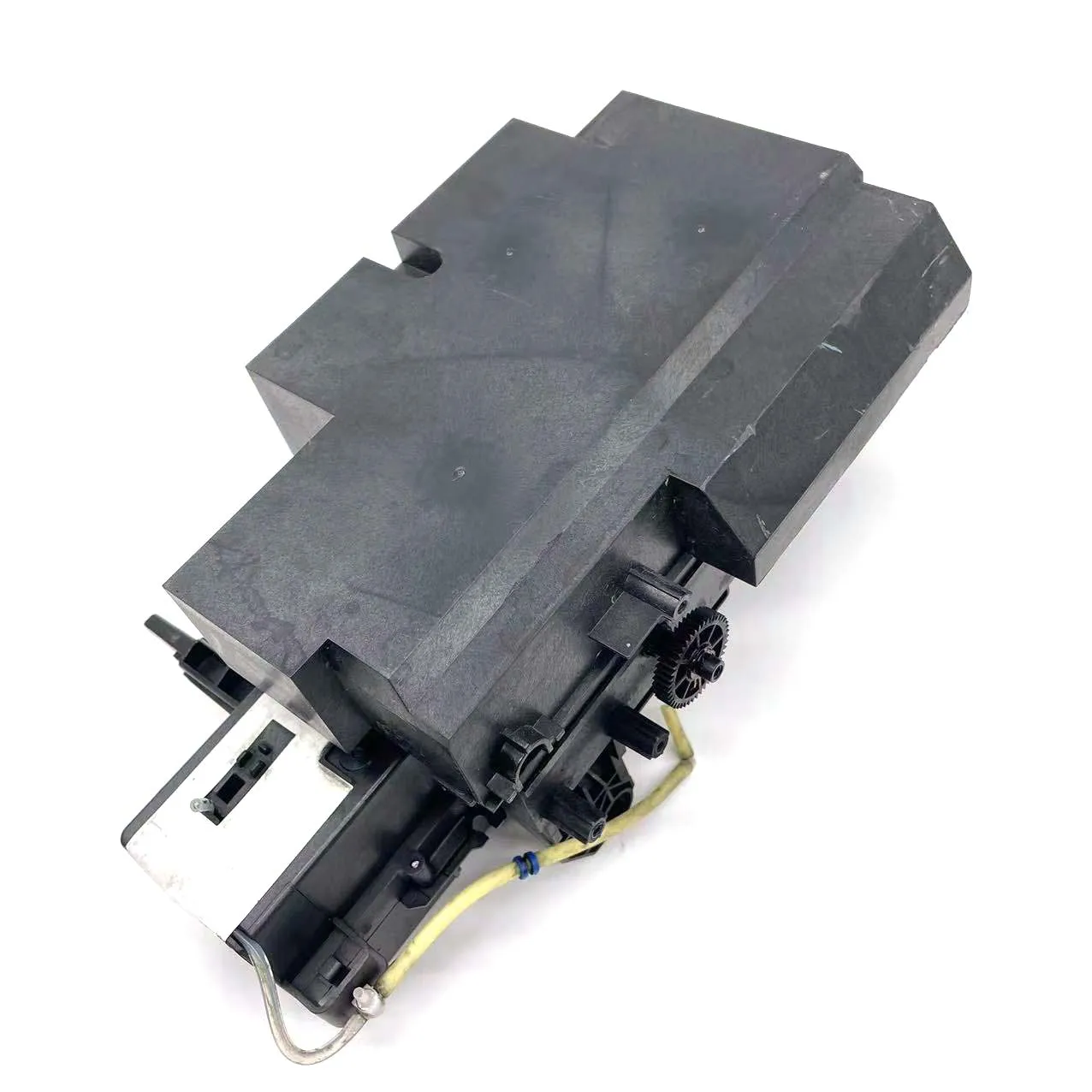Чернильный насос без двигателя подходит для HP Designjet T830 T650 T730 T630 T120 T520
Чернильный насос без двигателя подходит для HP Designjet T830 T650 T730 T630 T120 T520