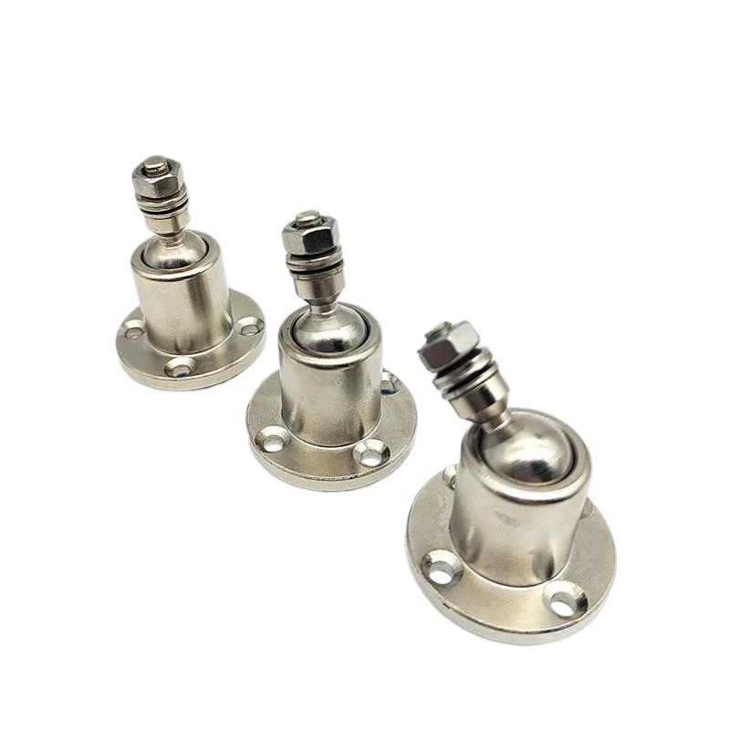 1PCS Universal damper ball head hinge shaft arbitrary stop ball stop positioning rocker arm joint torque force adjustable
1PCS Universal damper ball head hinge shaft arbitrary stop ball stop positioning rocker arm joint torque force adjustable