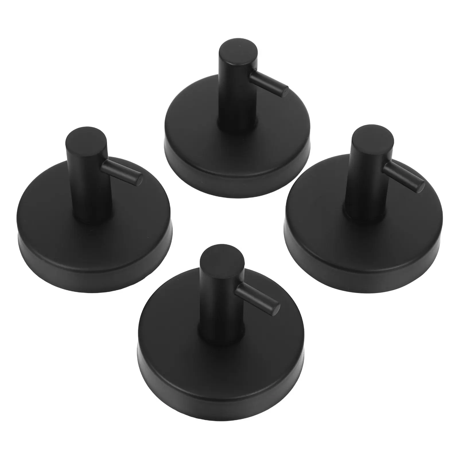 4Pcs Towel Suction Hooks Heavy Duty Stainless Steel No Drill Bathroom Shower Kitchen Removable Wall Mounted Hanger Strong
4Pcs Towel Suction Hooks Heavy Duty Stainless Steel No Drill Bathroom Shower Kitchen Removable Wall Mounted Hanger Strong