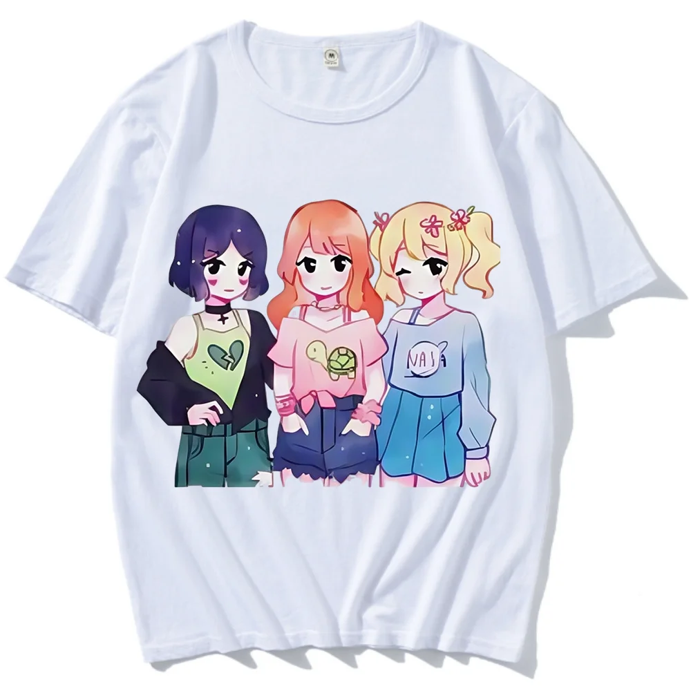 Anime Beauty y2k t shirt kawaii Original Graphic ropa de mujer men woman clothing Minimalist Male Female Kpop Neutral Casual top
Anime Beauty y2k t shirt kawaii Original Graphic ropa de mujer men woman clothing Minimalist Male Female Kpop Neutral Casual top