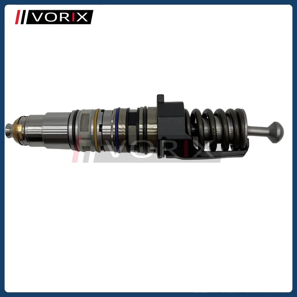 1473430 Common Rail Diesel Fuel Injector for CUMMINS SCANIA ISX DT12.02 HPI
1473430 Common Rail Diesel Fuel Injector for CUMMINS SCANIA ISX DT12.02 HPI